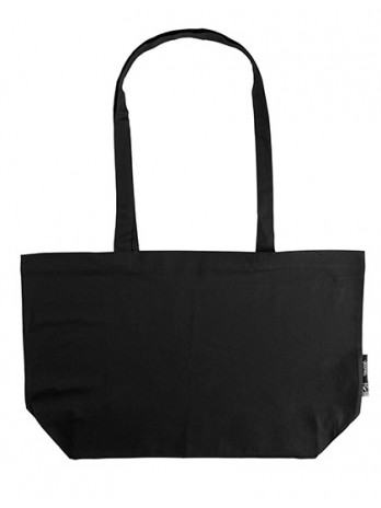 Shopping Bag With Gusset