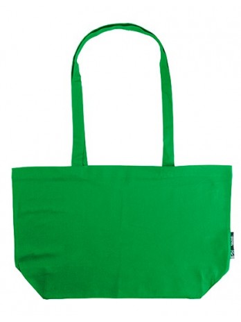 Shopping Bag With Gusset