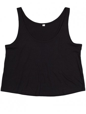 Women´s Organic Crop Vest