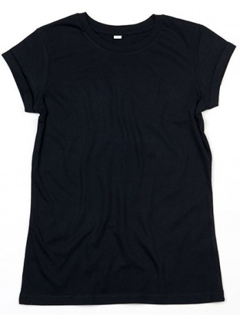 Women´s Roll Sleeve T