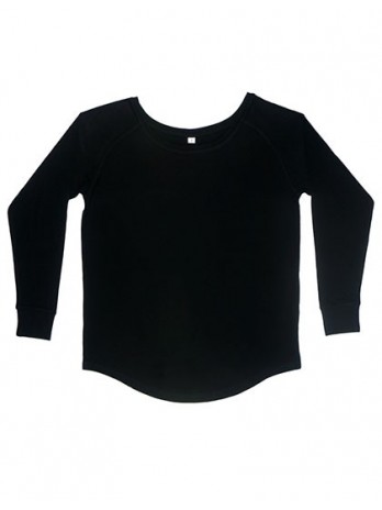 Women´s Loose Fit Long Sleeve T