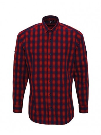 Men´s Mulligan Check Cotton...