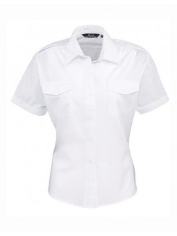 Women´s Pilot Shirt Short...