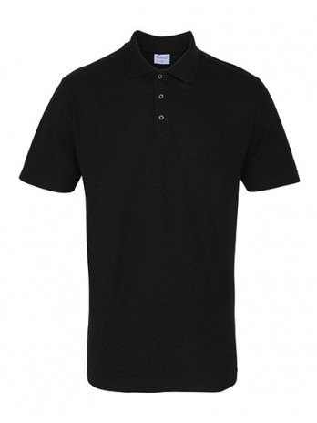 Workwear Stud Polo