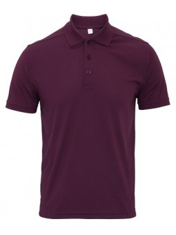Men´s Coolchecker® Piqué Polo