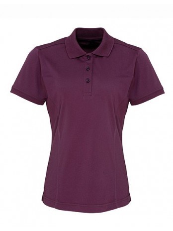Women´s Coolchecker® Piqué Polo