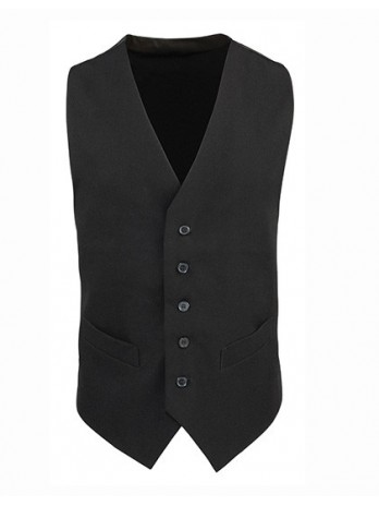 Men´s Lined Polyester Waistcoat
