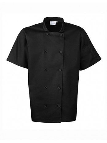 Short Sleeve Chef´s Jacket