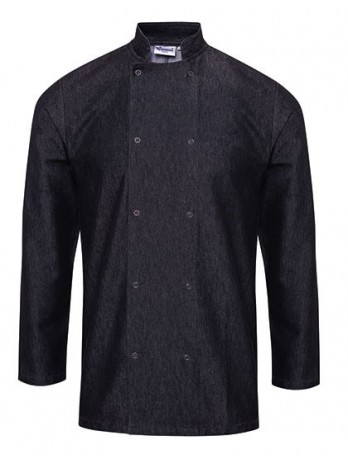 Denim Chef´s Jacket