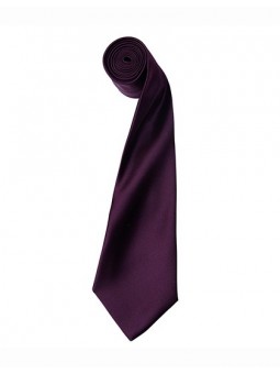 Colours Collection Satin Tie