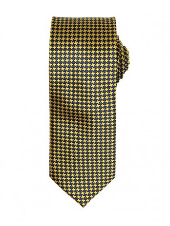 Puppy Tooth Tie