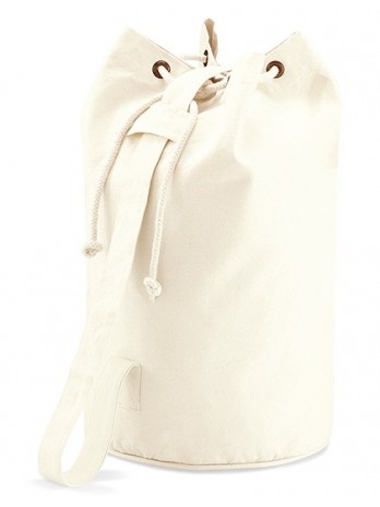 Canvas Duffle