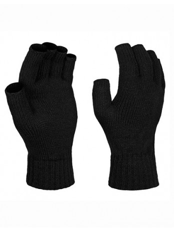 Fingerless Mitts