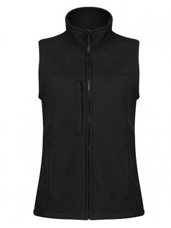 Women´s Flux Softshell Bodywarmer