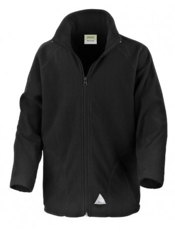 Junior Microfleece Jacket