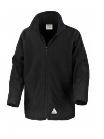 Youth Microfleece Jacket