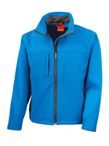 Classic Soft Shell Jacket