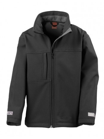 Junior Classic Soft Shell Jacket