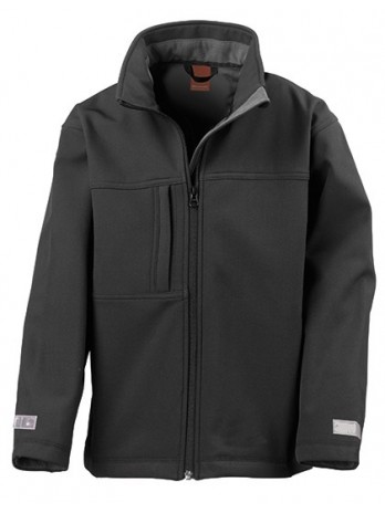 Youth Classic Soft Shell Jacket