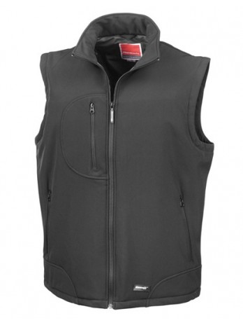 Soft Shell Bodywarmer