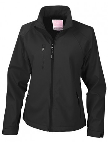 Women´s Base Layer Soft Shell Jacket