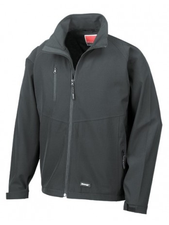 Men´s Base Layer Soft Shell Jacket