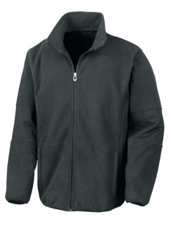 Osaka Combed Pile Soft Shell Jacket