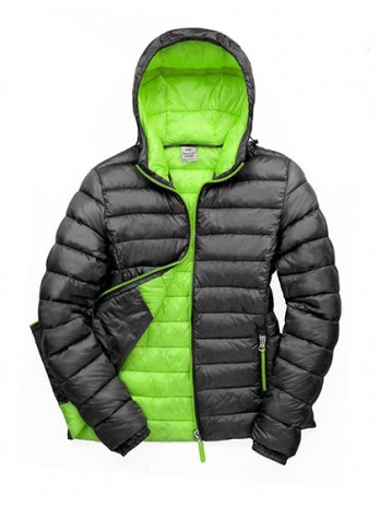 Women´s Snow Bird Hooded Jacket