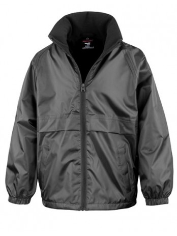 Microfleece Lined Jacket