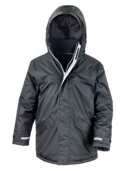 Junior Channel Parka