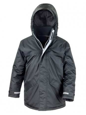 Junior Channel Parka