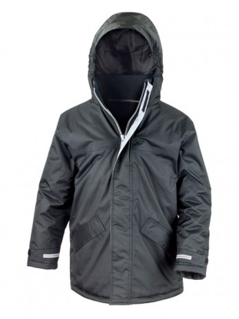 Youth Channel Parka
