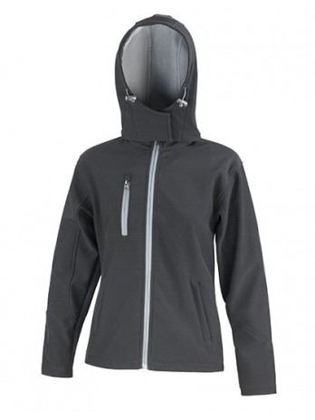 Women´s TX Performance Hooded Soft Shell Jacket