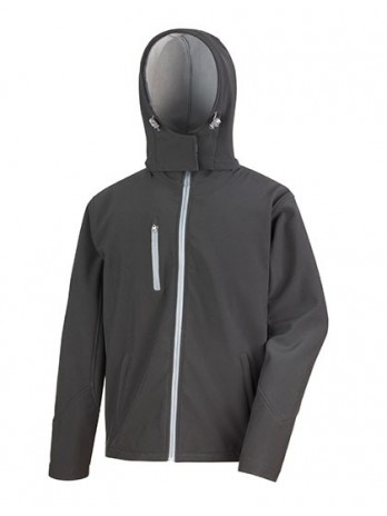 Men´s TX Performance Hooded Soft Jacket