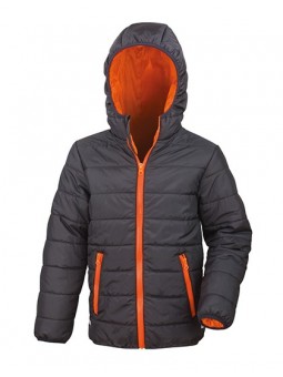 Junior Soft Padded Jacket