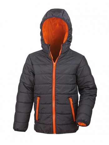 Junior Soft Padded Jacket