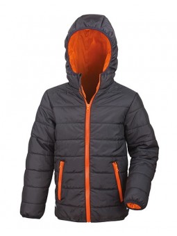 Youth Soft Padded Jacket