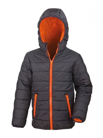 Youth Soft Padded Jacket