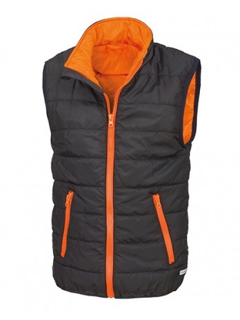 Junior Soft Padded Bodywarmer