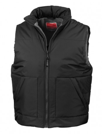 Fleeced Lined Bodywarmer