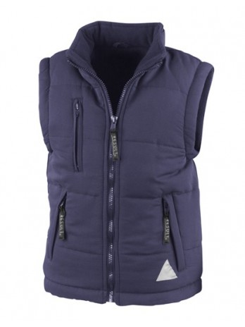 Junior Ultra Padded Bodywarmer