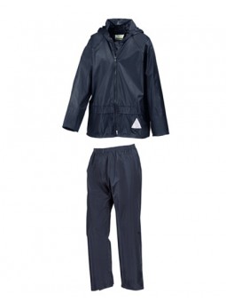 Junior Waterproof Jacket &...