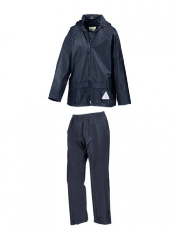 Junior Waterproof Jacket & Trouser Set