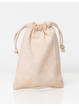 Small Cotton Stuff Bag