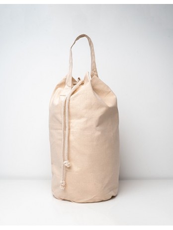 Canvas Duffle Bag