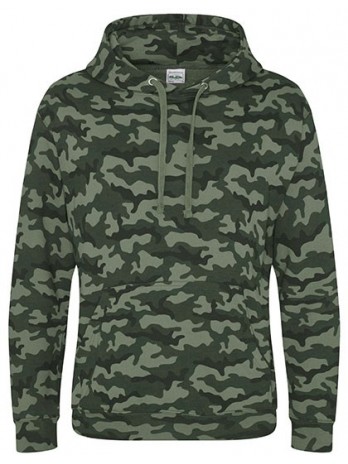 Camo Hoodie