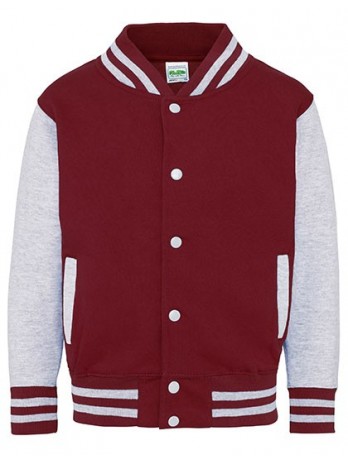 Kids´ Varsity Jacket