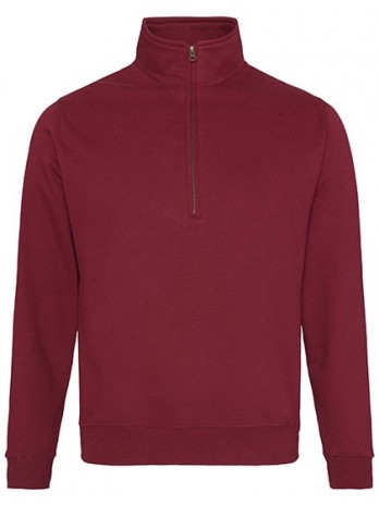 Sophomore 1/4 Zip Sweat