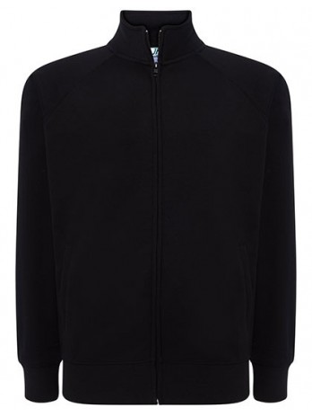 Full Zip Sweatshirt