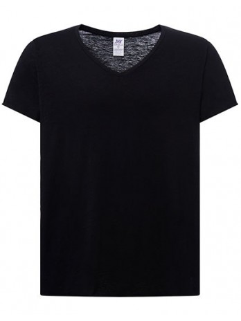 Ladies´ Curves Slub T-Shirt